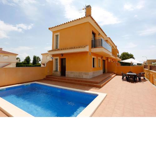 Holiday Home Paloma