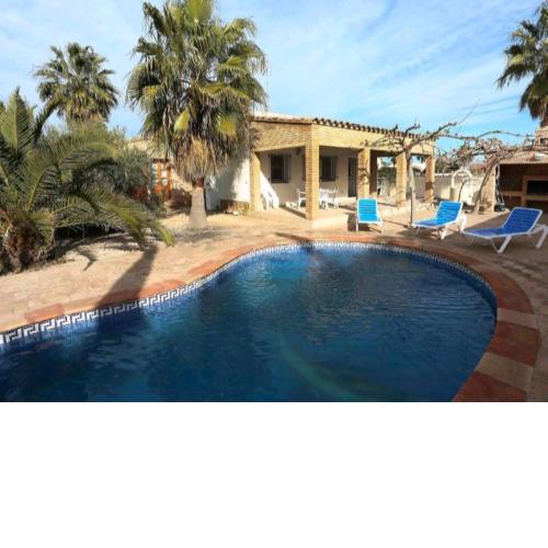 Holiday Home Paquita SB