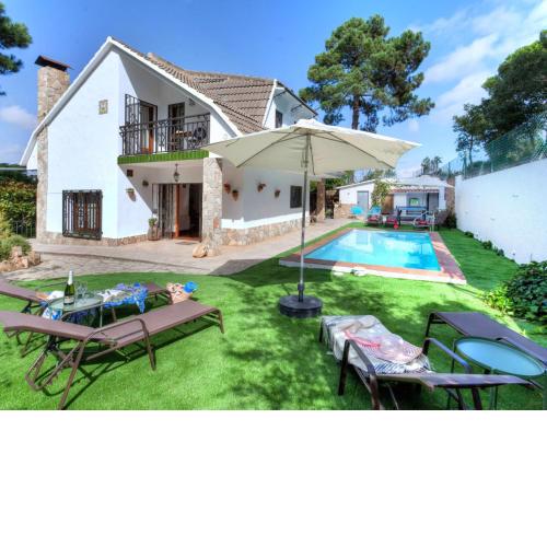 Holiday Home Paradis