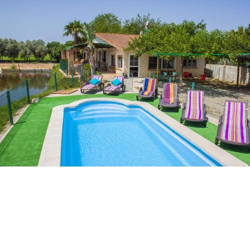 Holiday Home Paradise Ebro 1