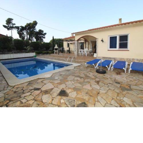 Holiday Home Pineda 6A