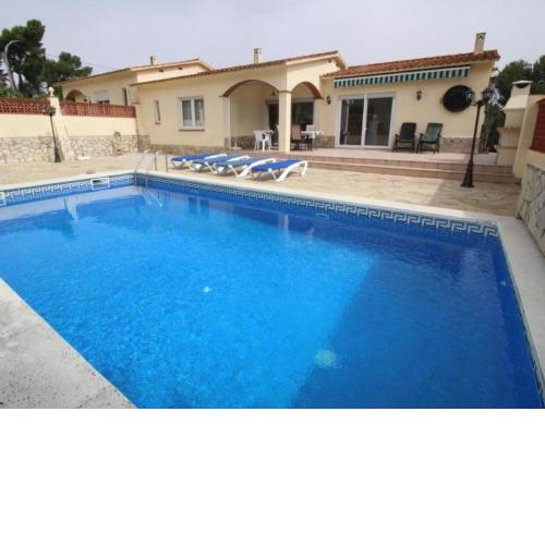 Holiday Home Pineda 6B