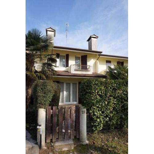 Holiday home Porto Santa Margherita 40286