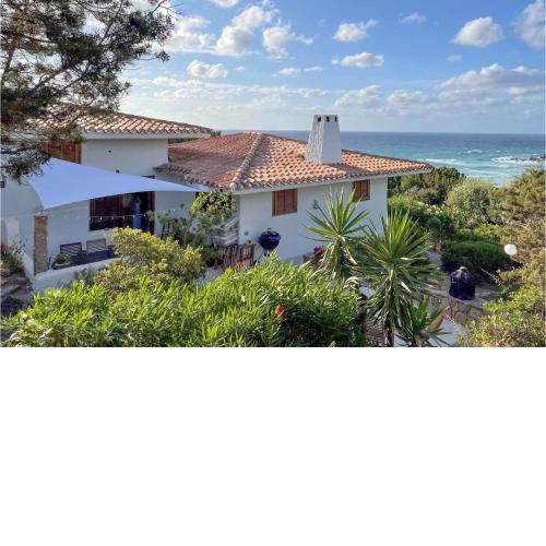 Holiday Home Portobello Gallura OT with Fireplace I