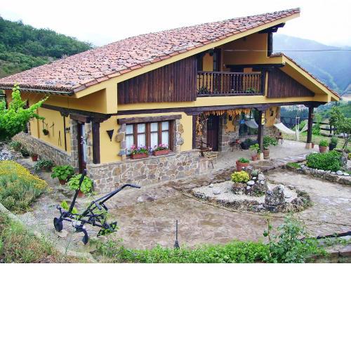 Holiday Home Potes Vinon - 2 hab