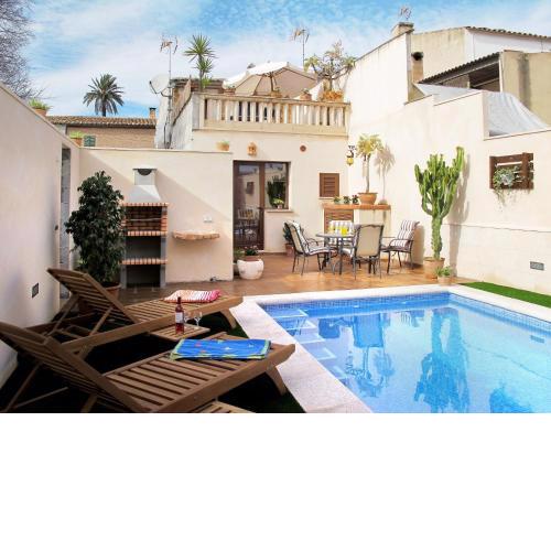 Holiday Home Pueblo - PSR175