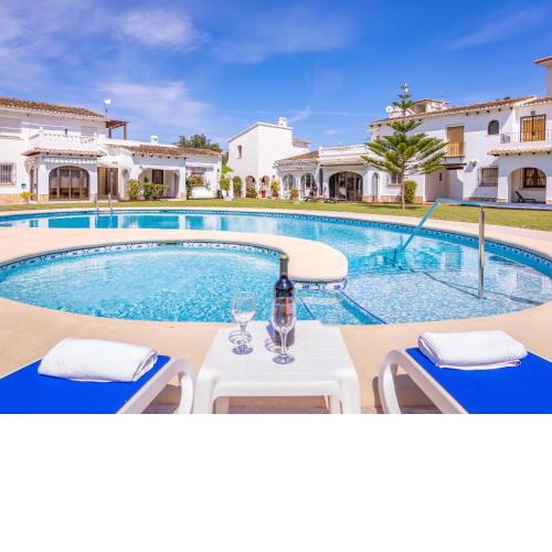 Holiday Home Pueblo Andaluz