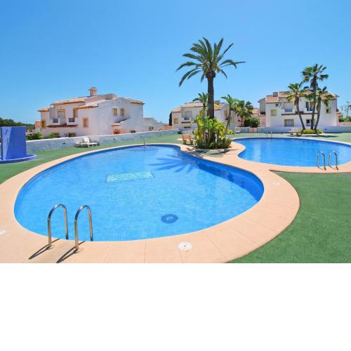 Holiday Home Puerta de Calpe 8