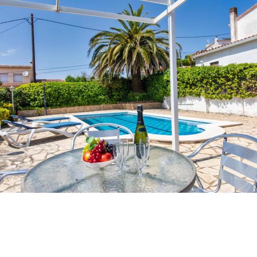 Holiday Home Puig Dels Daus