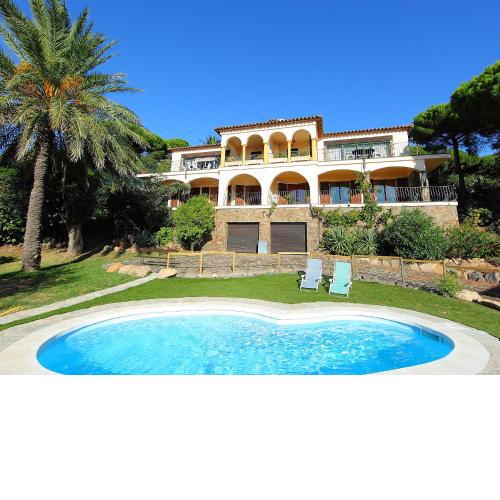 Holiday Home Puig Romani-1