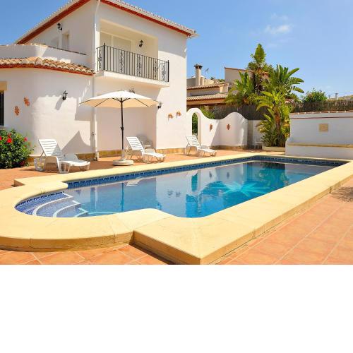 Holiday Home Reposo