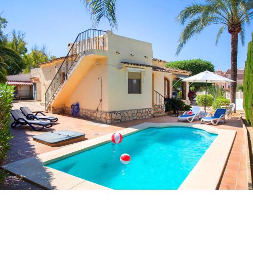 Holiday Home Rita