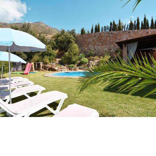Holiday Home Rocio - MIJ400