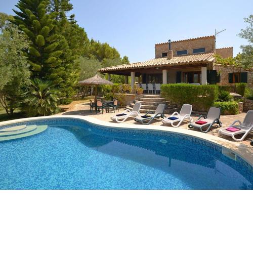Holiday Home Roura