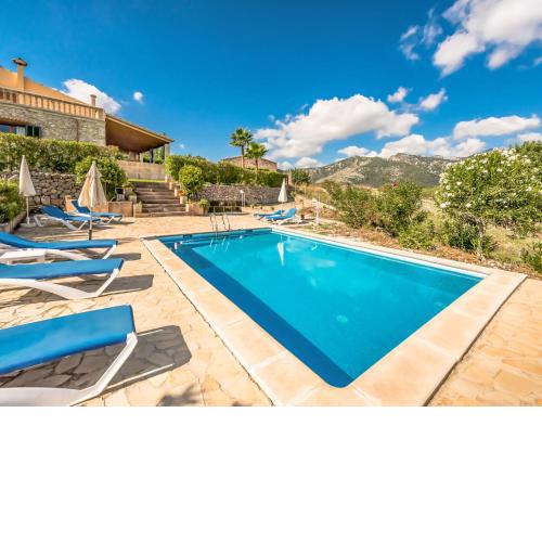 Holiday Home Sa Coma de Campanet