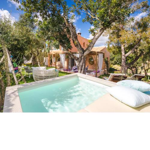 Holiday Home Sa Font