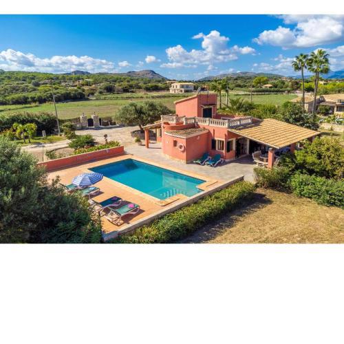 Holiday Home Sa Olivera - ALC160