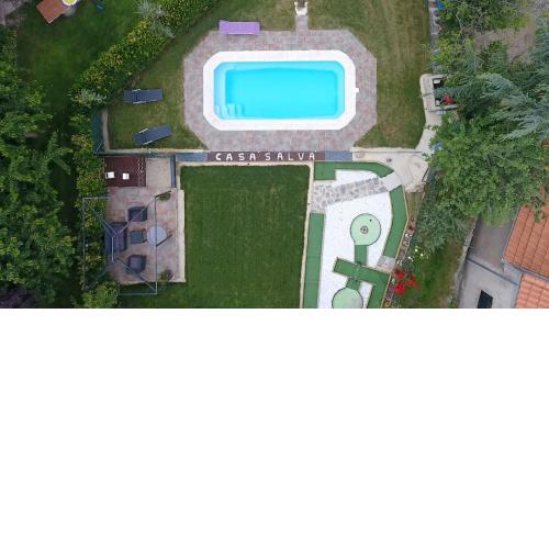 Holiday Home Salva