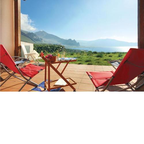 Holiday Home San Vito lo Capo -TP- with Sea View 06