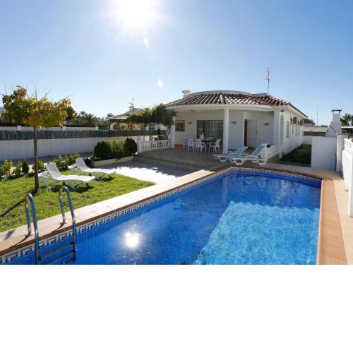 Holiday Home Sandra