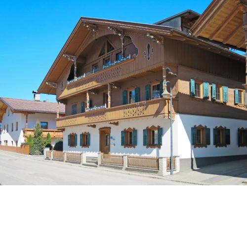 Holiday Home Schiestl - UDS200
