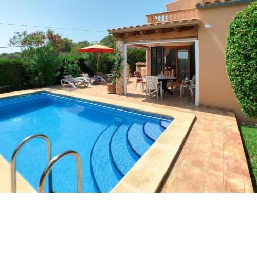 Holiday Home Schnuffi - PCN155
