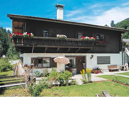 Holiday Home Schwarzenegg - WAR200