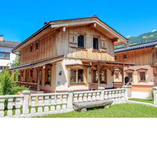 Holiday Home Schwendau-1