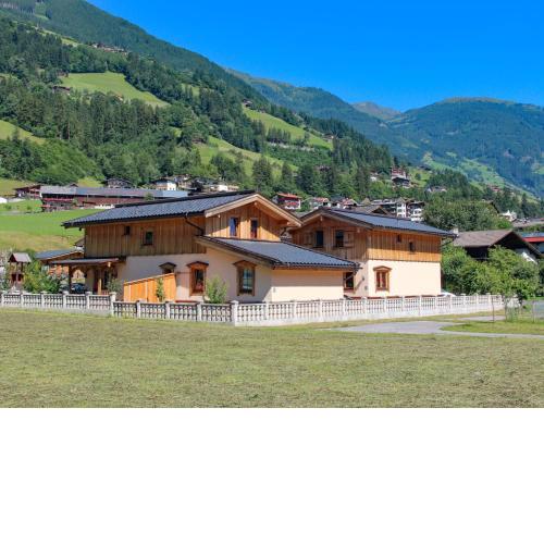 Holiday Home Schwendau-2