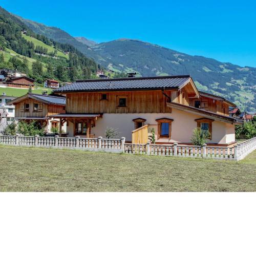 Holiday Home Schwendau-3