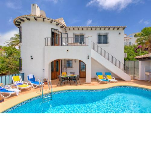 Holiday Home Sol y Monte