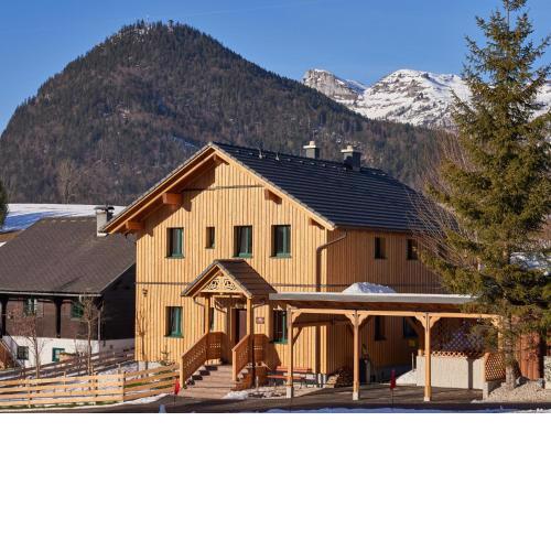 Holiday Home Sommersberg-3