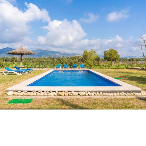 Holiday Home Son Bordoi