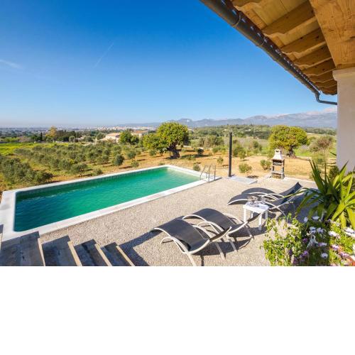 Holiday Home Son Catlar Alt