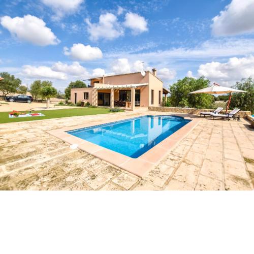 Holiday Home Son Tey