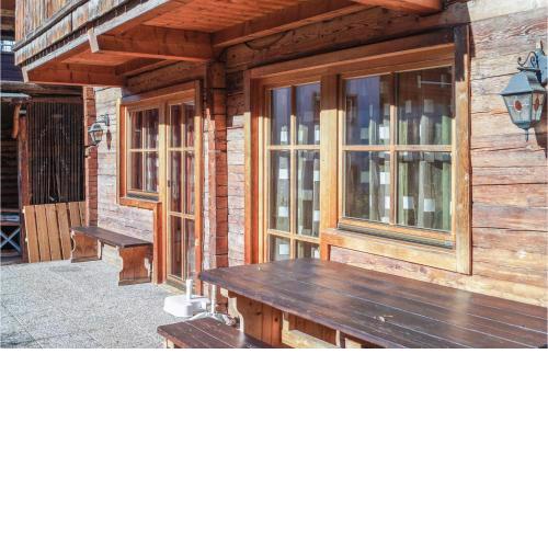 Holiday home Sportplatzstrasse