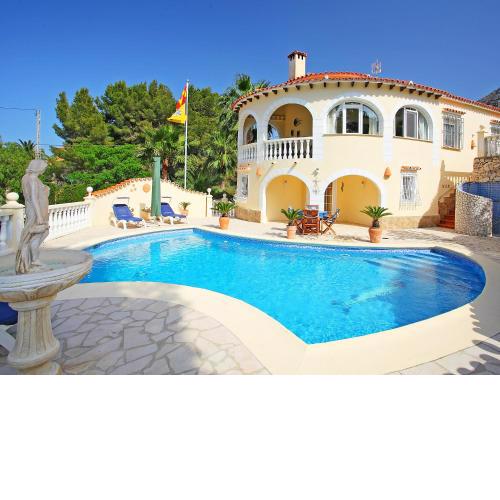 Holiday Home Stella