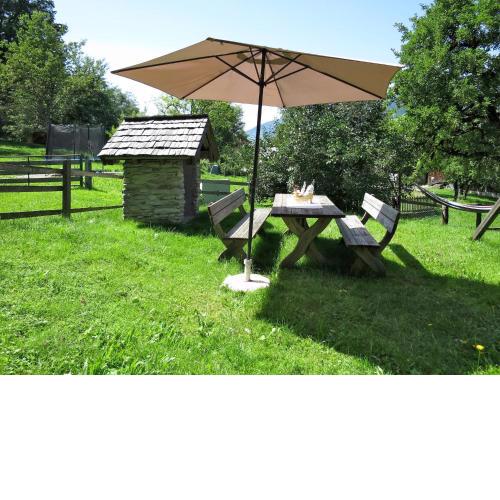 Holiday Home Stöcklgut - NIL130