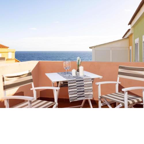 Holiday Home Sunny House El Roque