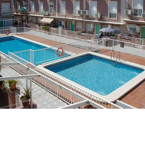 Holiday Home Tamarit Beach