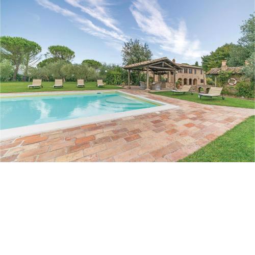 Holiday home Torgiano PG with a Fireplace 234