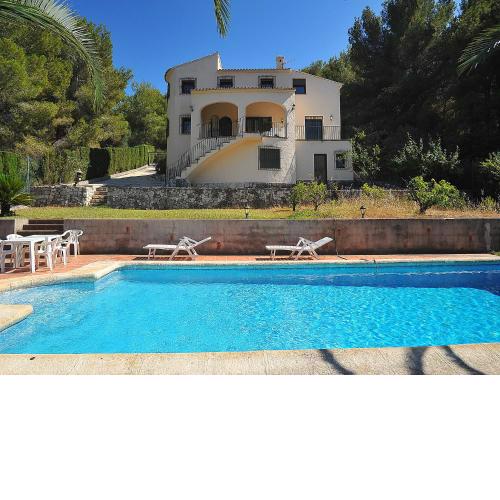 Holiday Home Tosalans
