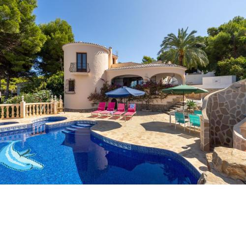 Holiday Home Toscamolino