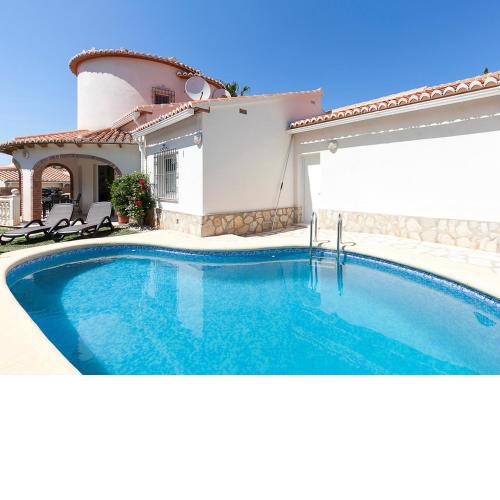 Holiday Home Tossal Gros