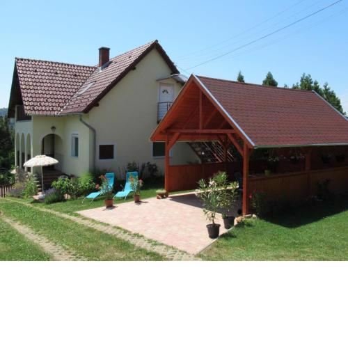 Holiday Home Toth - BAC109