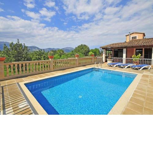 Holiday Home Tramuntana