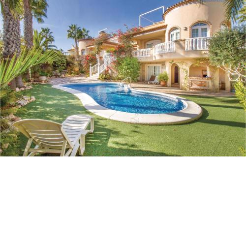 Holiday Home Urbanización Villamartín