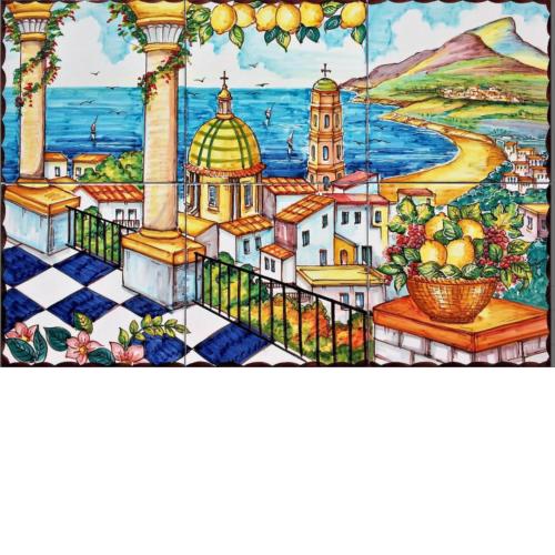 Holiday Home Vietri sul mare