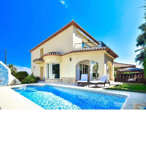 Holiday Home Villa Buena Vida