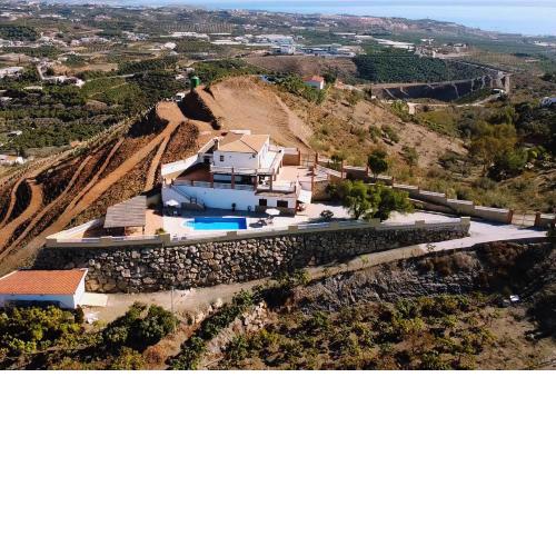 Holiday home Villa El Palomar Azul